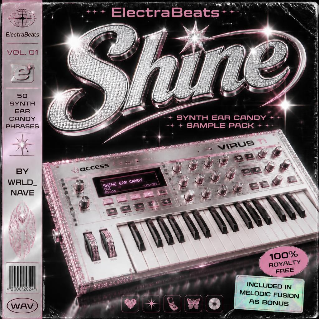 Shine - Synth Ear Candy